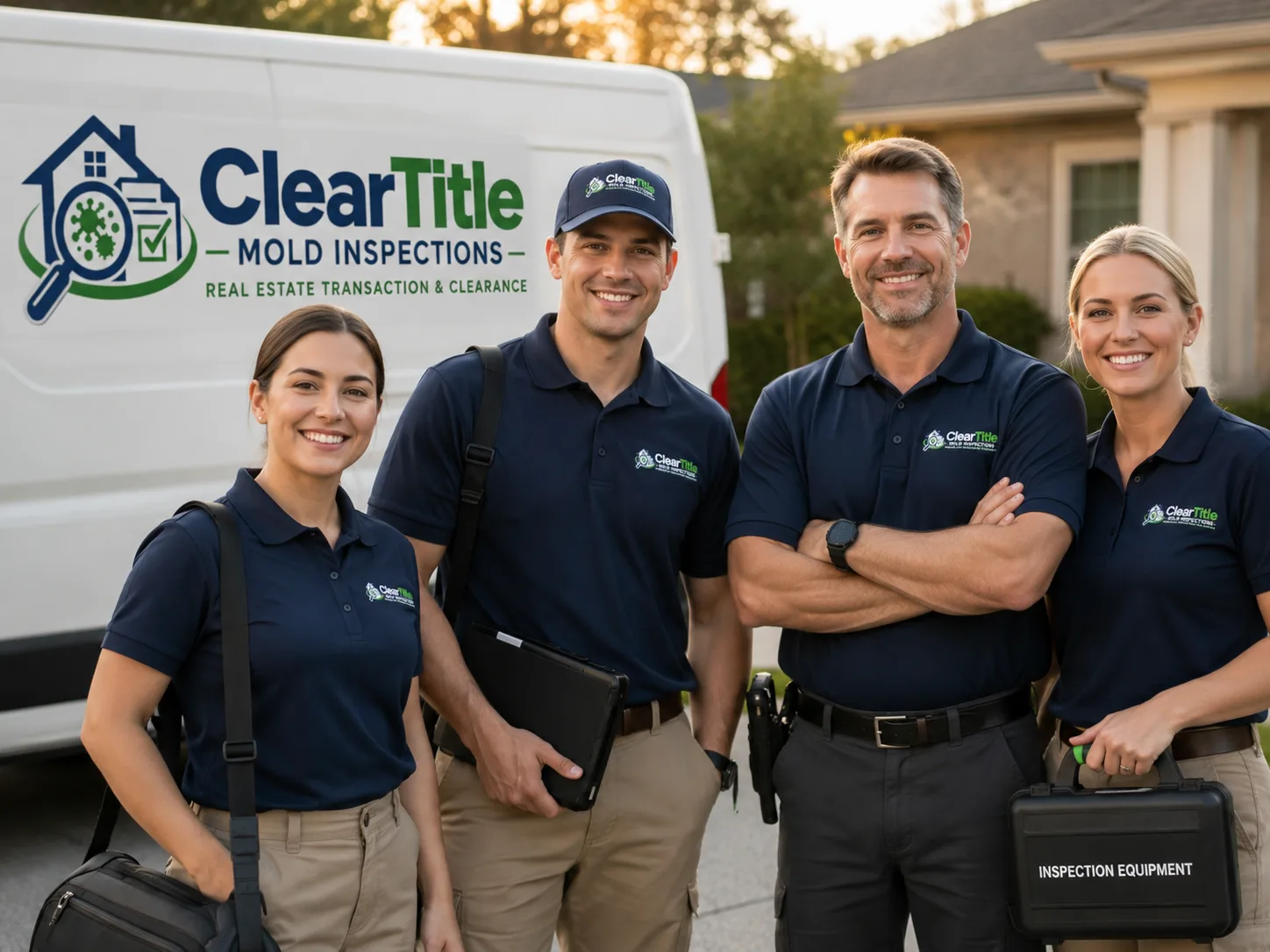 Mold Inspection For Home Sale company in Tyro, VA