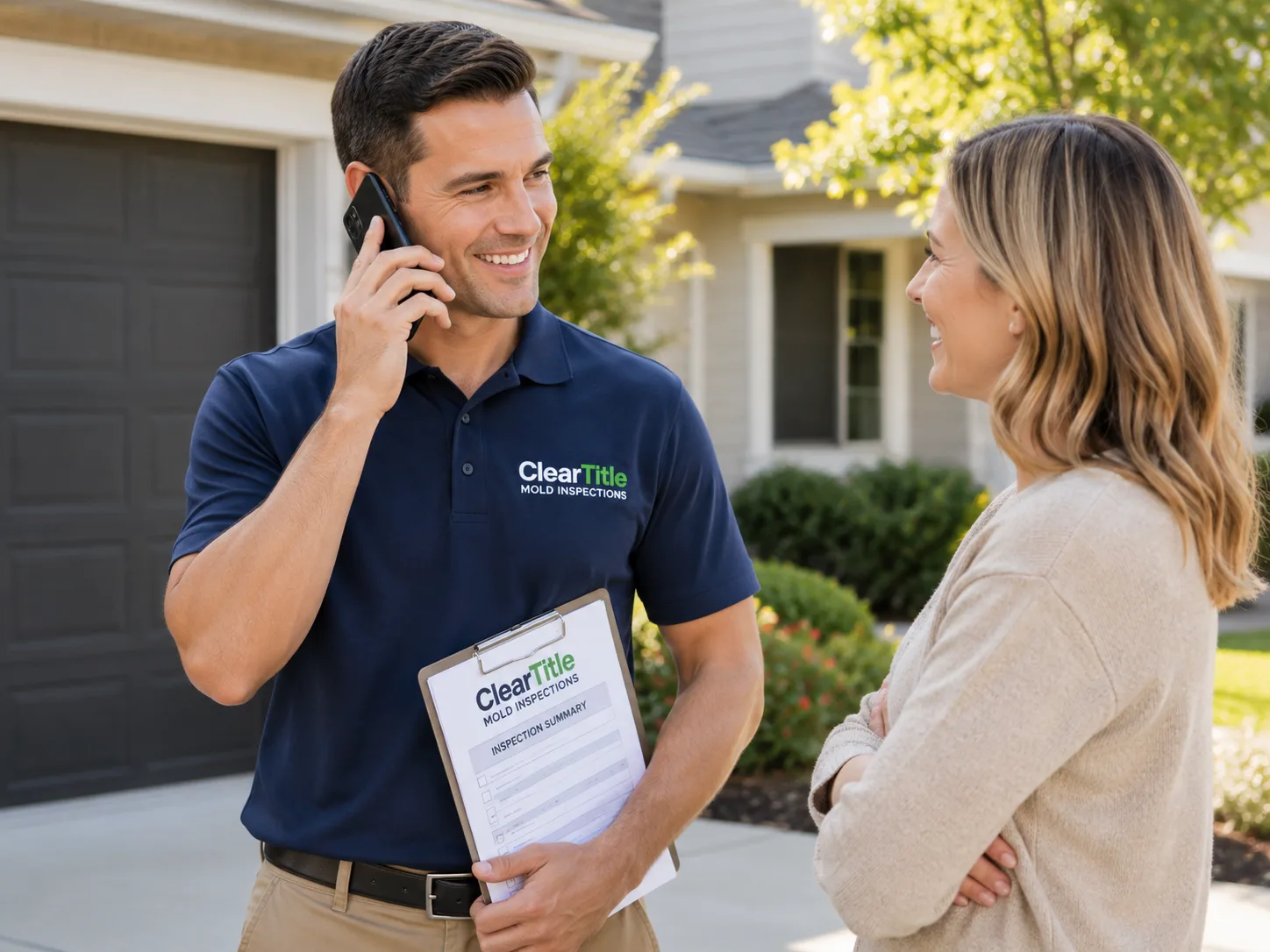 Mold Inspection For Home Sale Tyro, VA FAQs